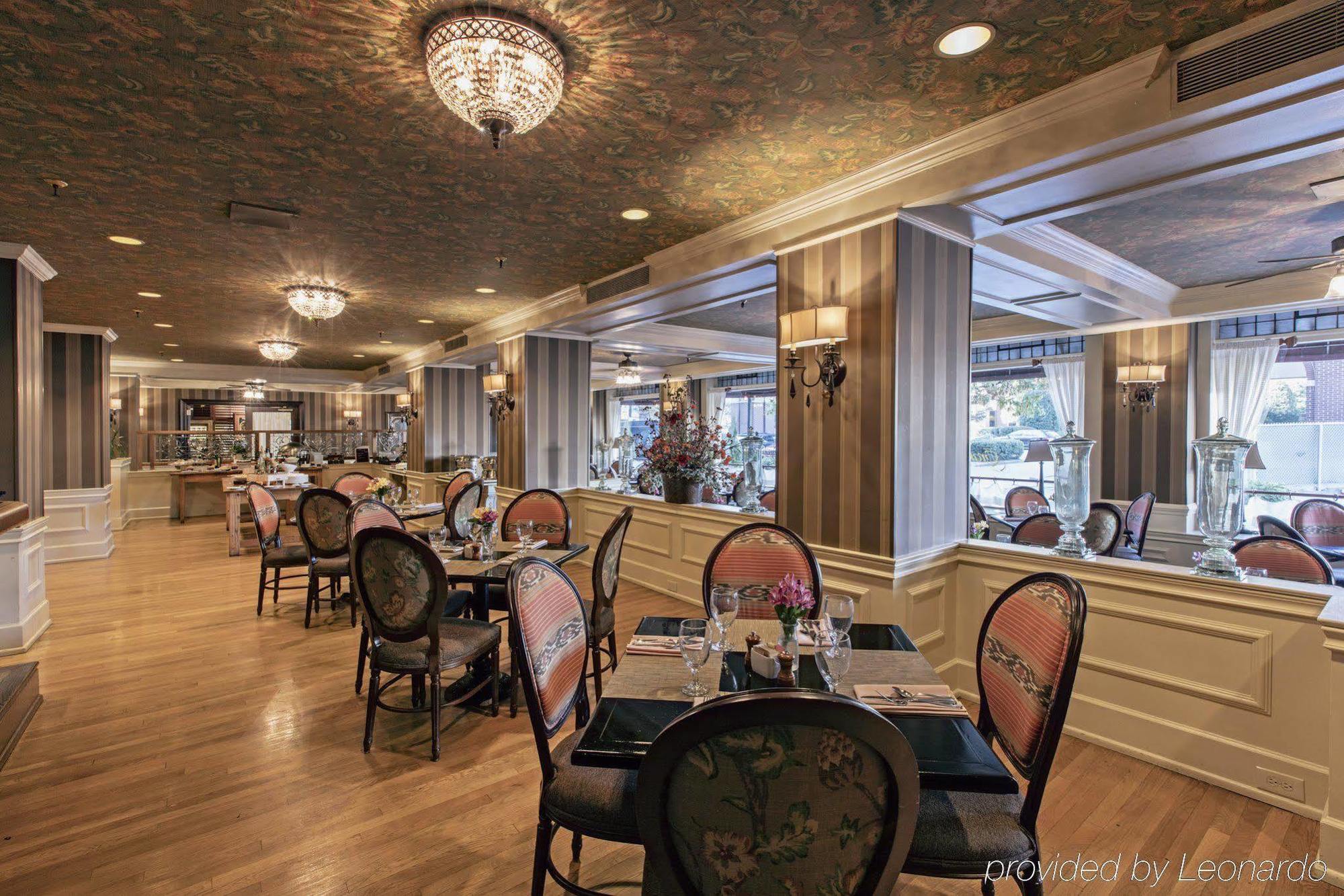 The Brown Hotel Louisville Exterior photo The restaurant